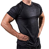 Men Designer Quick Dry T-Shirts Running Slim Fit