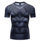 Spiderman 2019 GYM Sport T Shirt Men