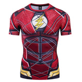 Spiderman 2019 GYM Sport T Shirt Men