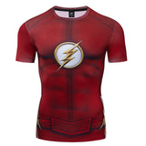 Spiderman 2019 GYM Sport T Shirt Men