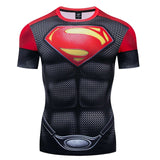 Spiderman 2019 GYM Sport T Shirt Men