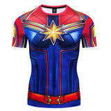 Spiderman 2019 GYM Sport T Shirt Men