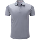 Quick Dry Fit Running Shirt Men's Short T-Shirt