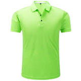 Quick Dry Fit Running Shirt Men's Short T-Shirt