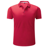 Quick Dry Fit Running Shirt Men's Short T-Shirt