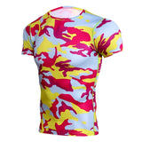 Rashguard Men's Sports Running T Shirt