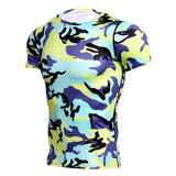 Rashguard Men's Sports Running T Shirt